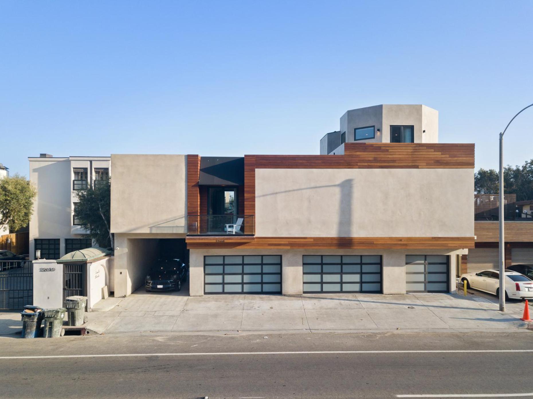 Malibu Sand Carbon Beach Suites Экстерьер фото