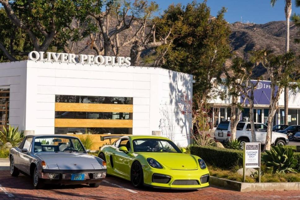 Malibu Sand Carbon Beach Suites Экстерьер фото