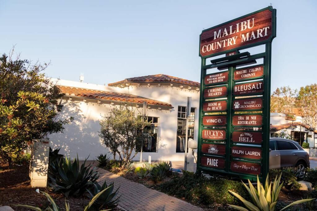 Malibu Sand Carbon Beach Suites Экстерьер фото