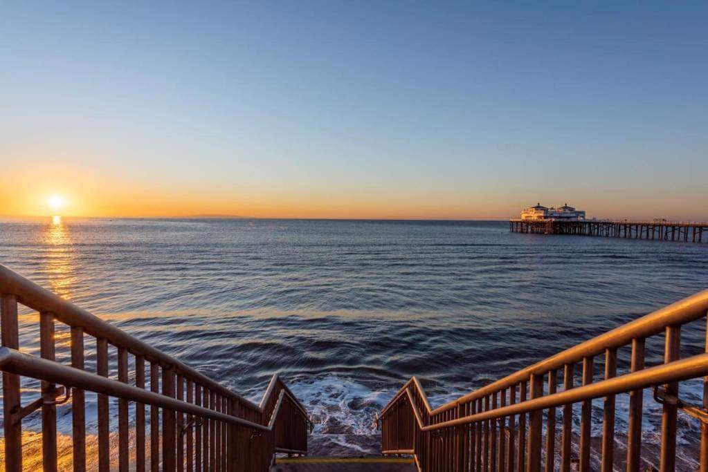 Malibu Sand Carbon Beach Suites Экстерьер фото