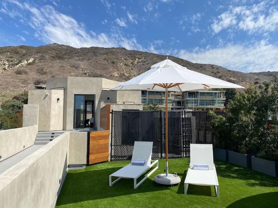 Malibu Sand Carbon Beach Suites Экстерьер фото