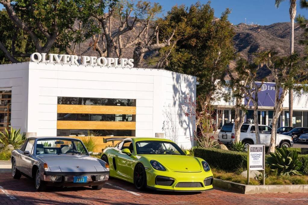 Malibu Sand Carbon Beach Suites Экстерьер фото