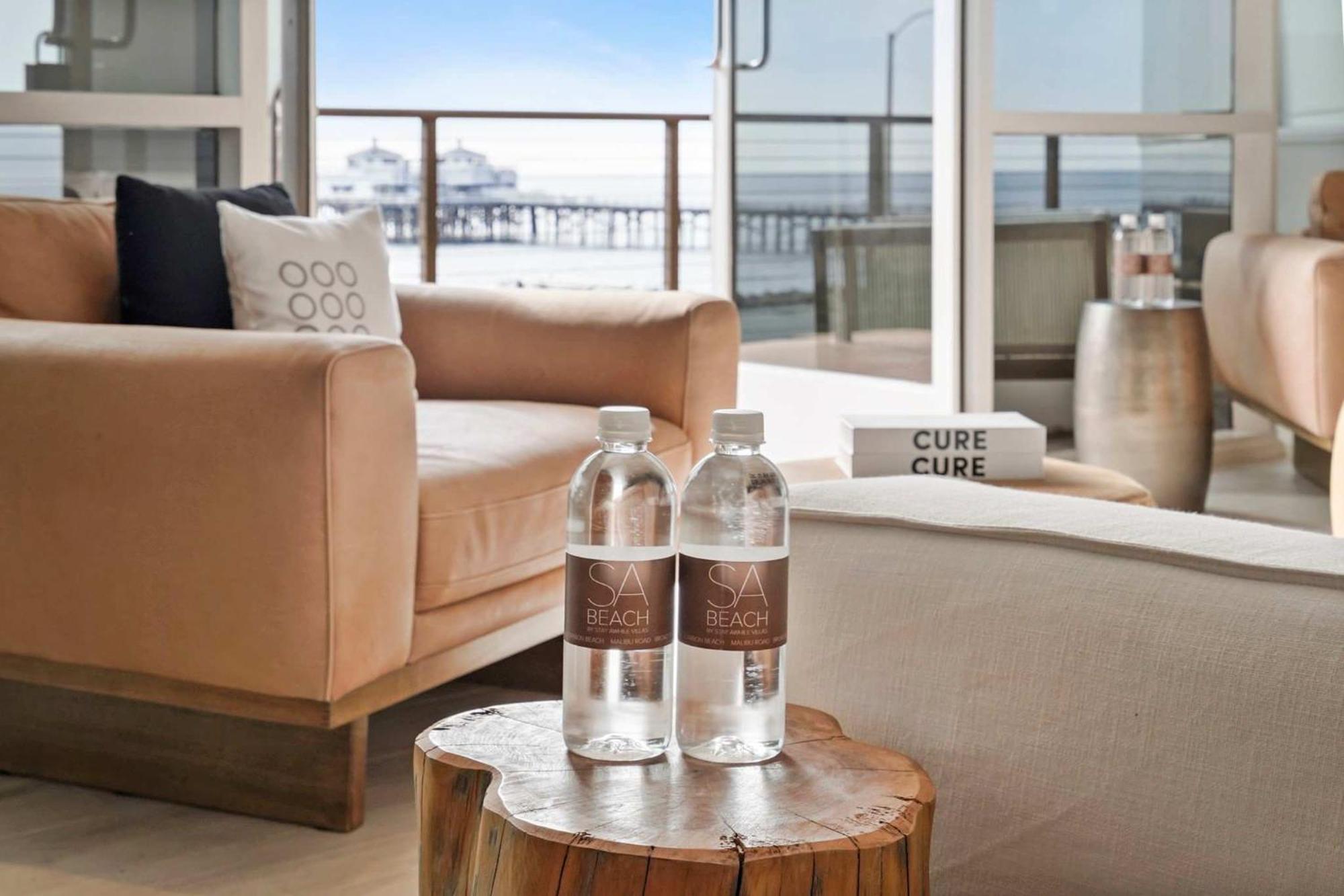 Malibu Sand Carbon Beach Suites Экстерьер фото